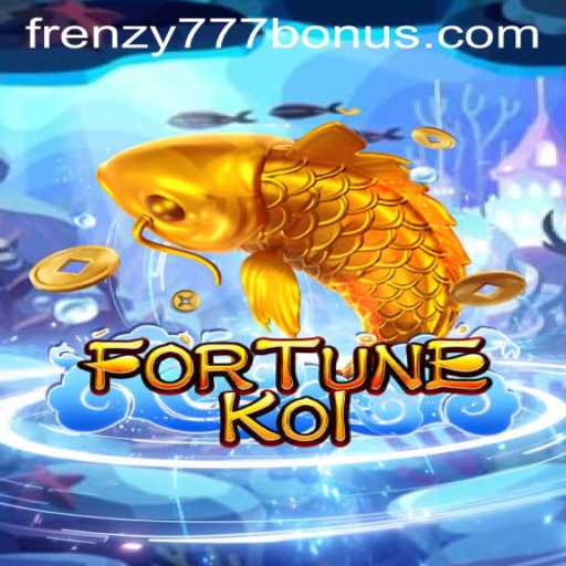 Unveiling the Thrills of FORTUNEKOI and the Exciting FRENZY777 BONUS