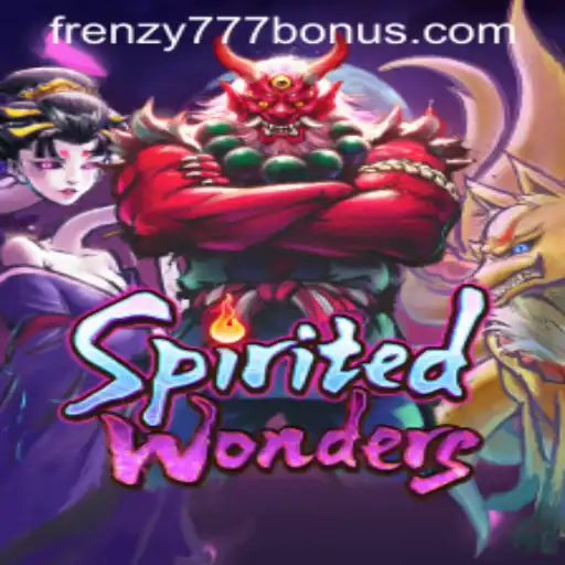 Exploring the Enchanting World of SpiritedWonders and Strategies for Unlocking the FRENZY777 BONUS