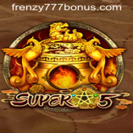 Unlock the Thrills of Super5: Your Ultimate Guide to FRENZY777 BONUS