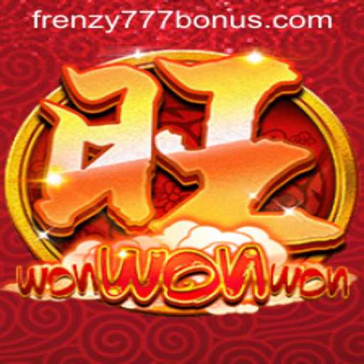 Dive into the Exciting World of WonWonWon with the FRENZY777 BONUS